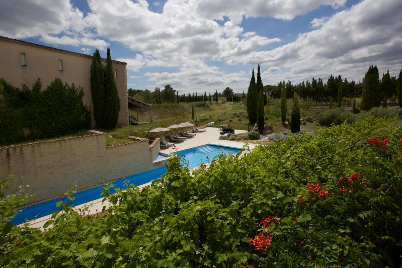 Chateau Catherine De Montgolfier B&B Et Gites Narbonne Eksteriør billede