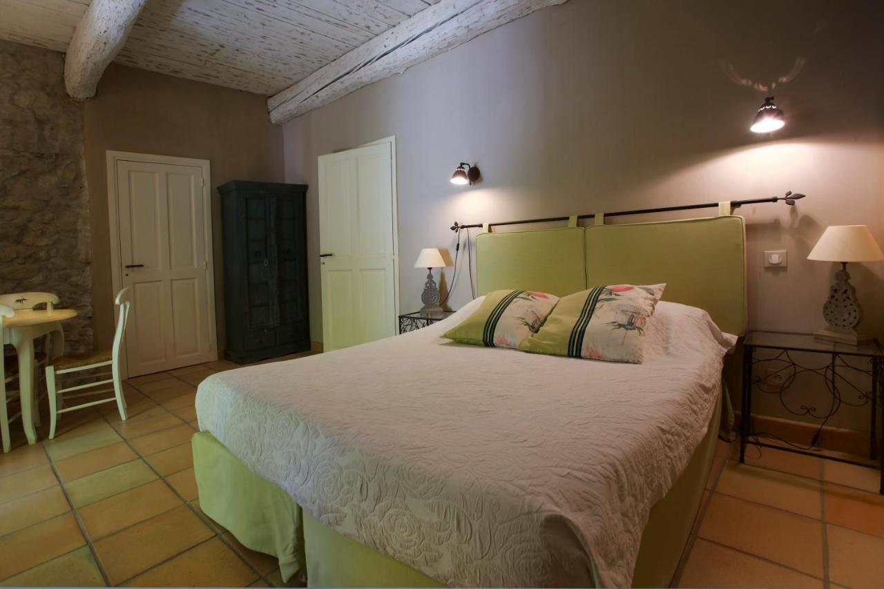 Chateau Catherine De Montgolfier B&B Et Gites Narbonne Eksteriør billede
