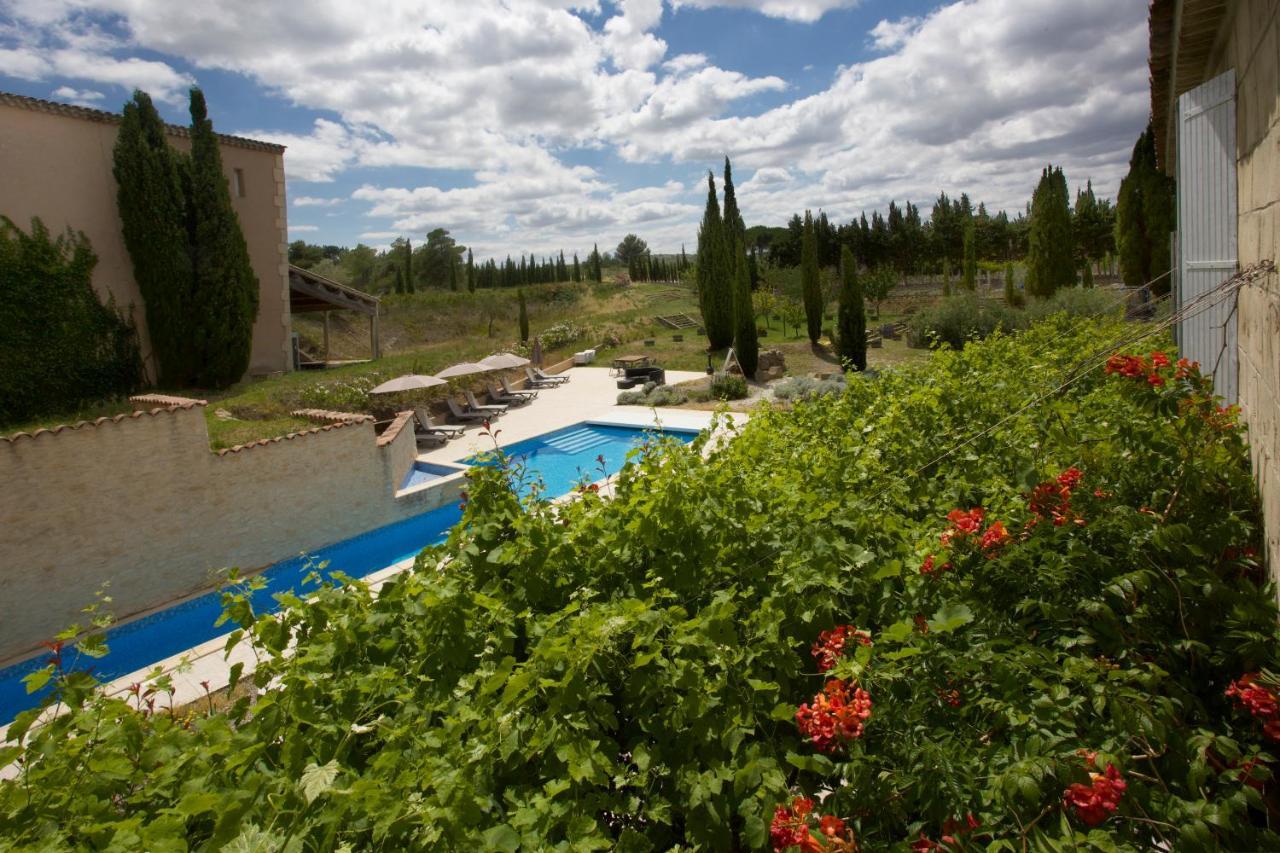 Chateau Catherine De Montgolfier B&B Et Gites Narbonne Eksteriør billede