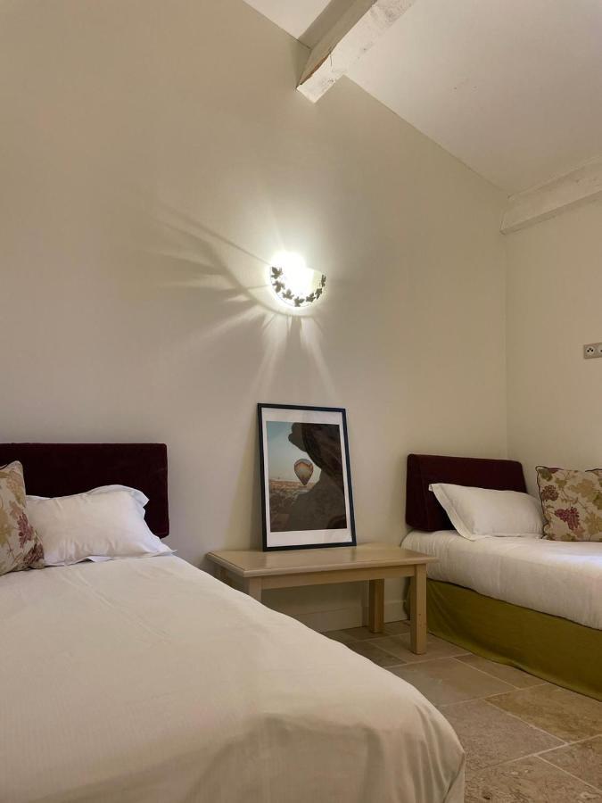 Chateau Catherine De Montgolfier B&B Et Gites Narbonne Eksteriør billede