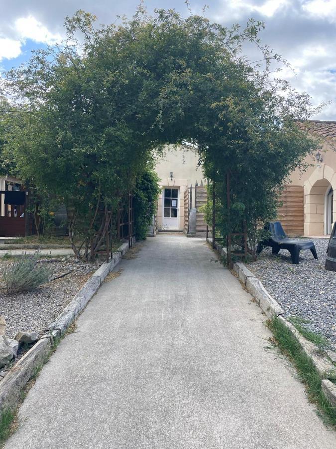 Chateau Catherine De Montgolfier B&B Et Gites Narbonne Eksteriør billede